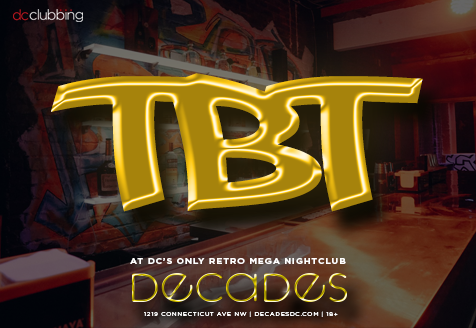 decades club dc dress code Throwback Thursdays at decades logo Meghan Markle STUNS in style_smocked Color:Mahogany Blooms